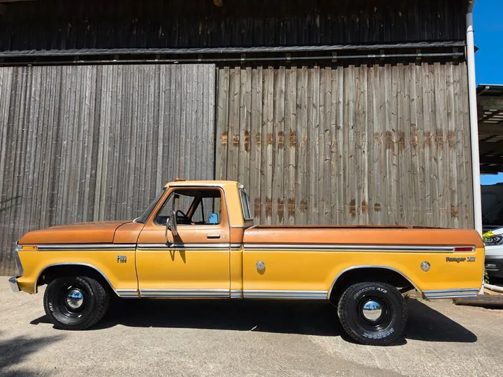 Ford F 100