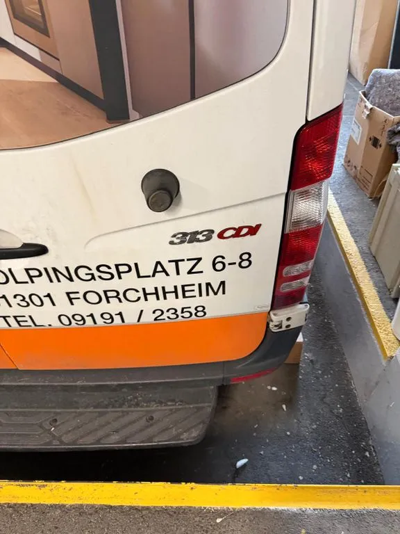 Mercedes-Benz Sprinter