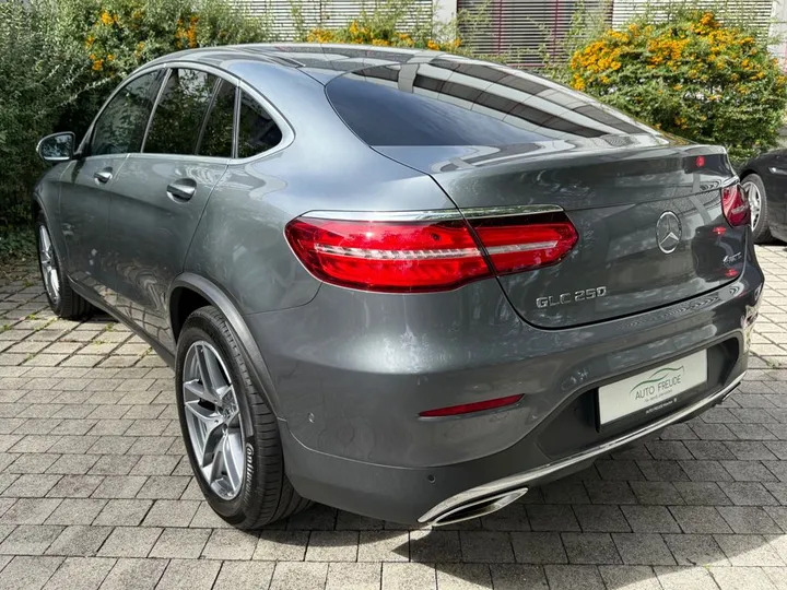 Mercedes-Benz GLC 250