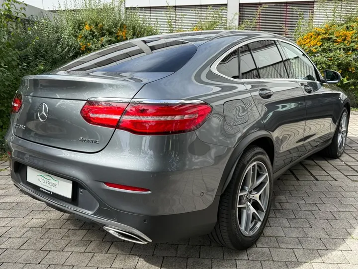 Mercedes-Benz GLC 250