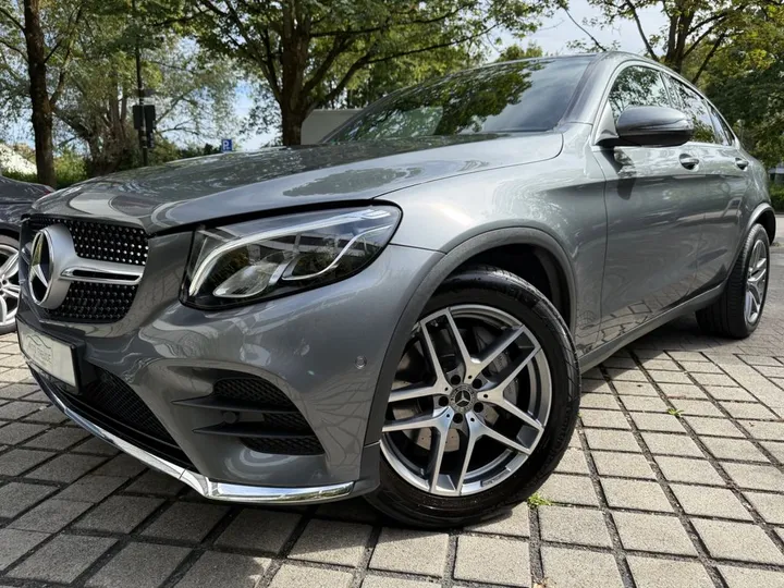 Mercedes-Benz GLC 250