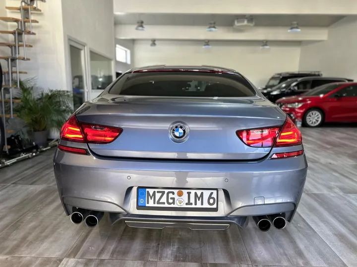 BMW M6