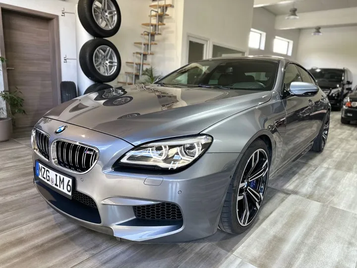BMW M6