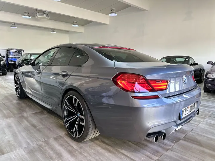 BMW M6