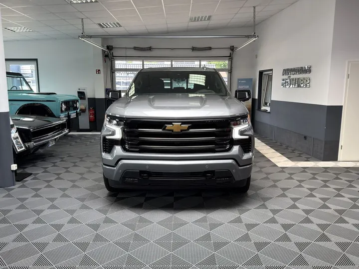 Chevrolet Silverado