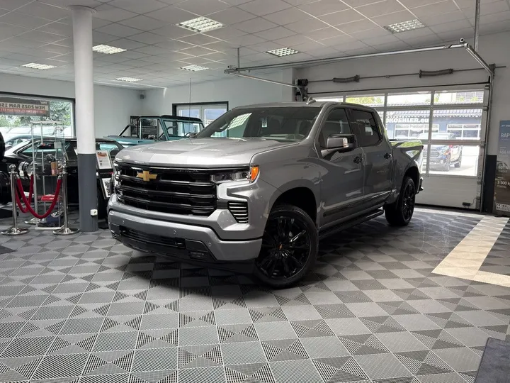 Chevrolet Silverado