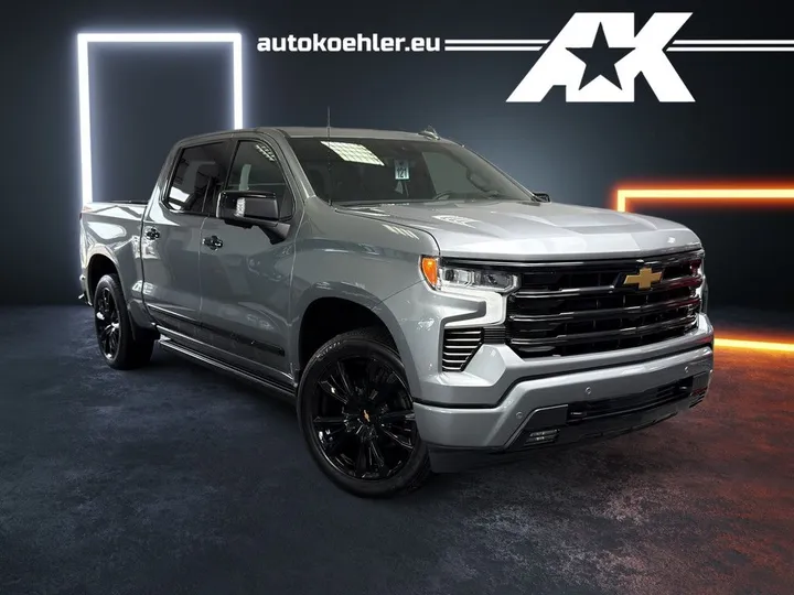 Chevrolet Silverado