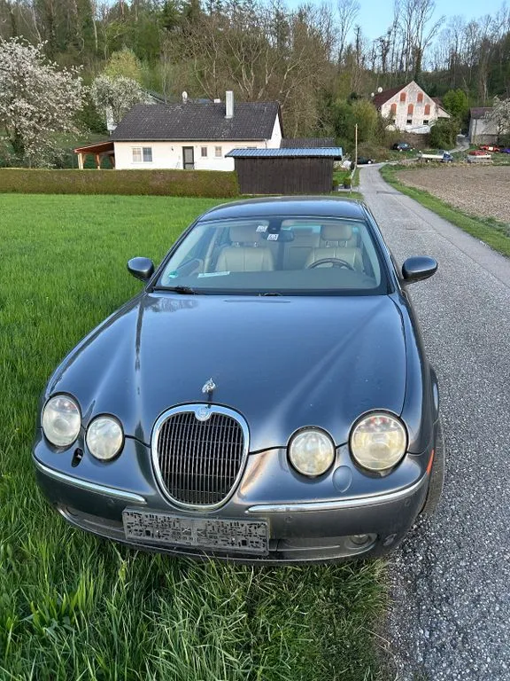 Jaguar S-Type