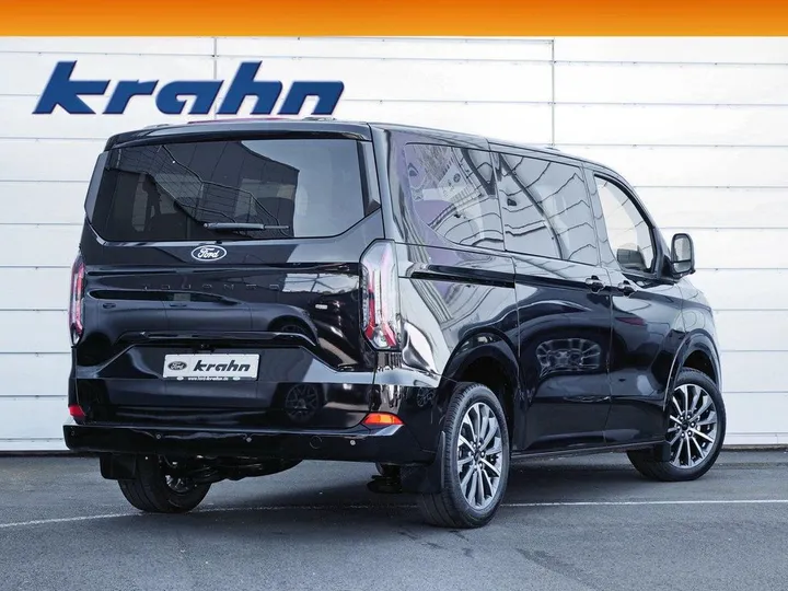 Ford Tourneo Custom