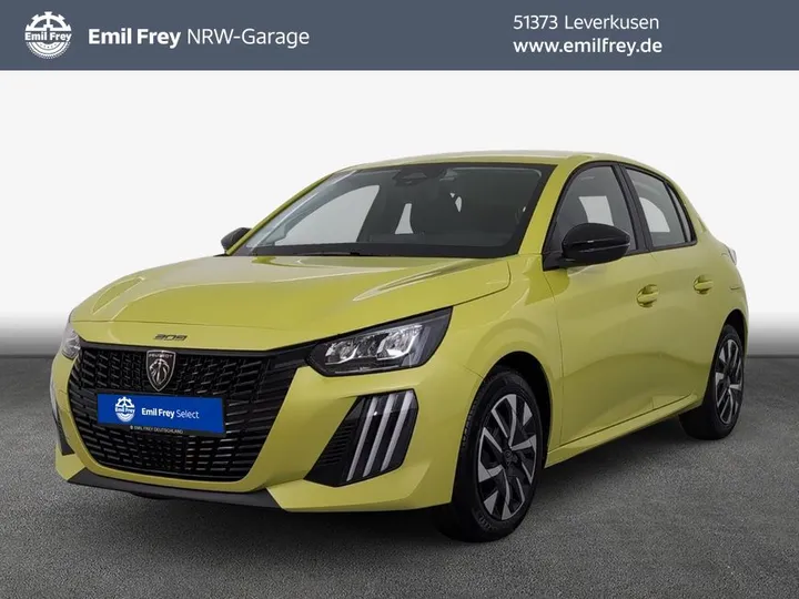Peugeot 208