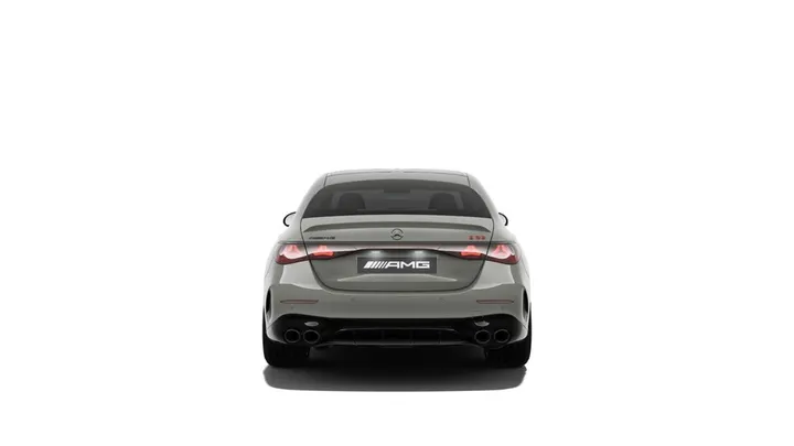 Mercedes-Benz E 53 AMG