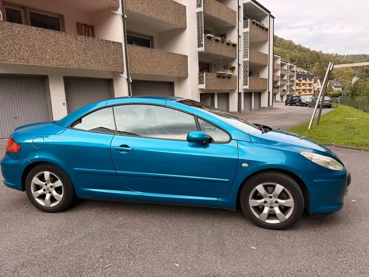 Peugeot 307