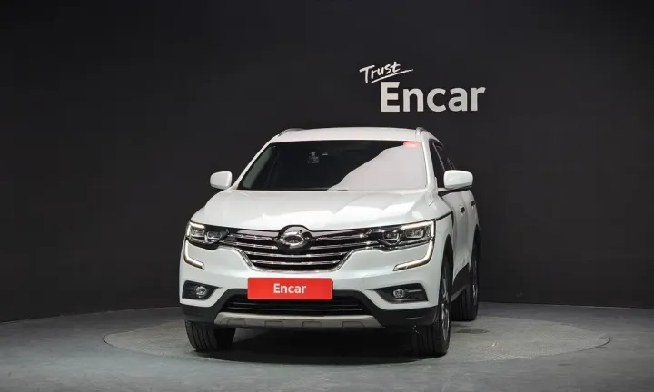 Renault-KoreaSamsung QM6