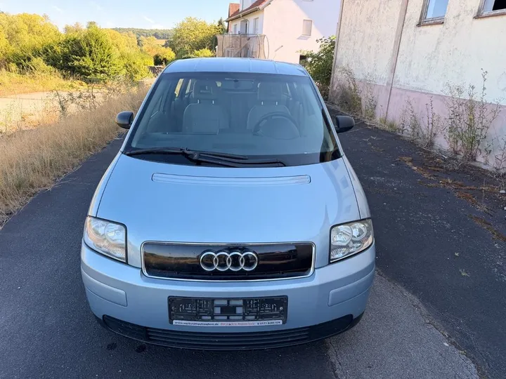 Audi A2