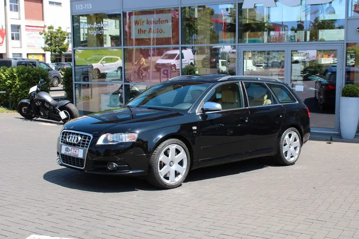 Audi S4