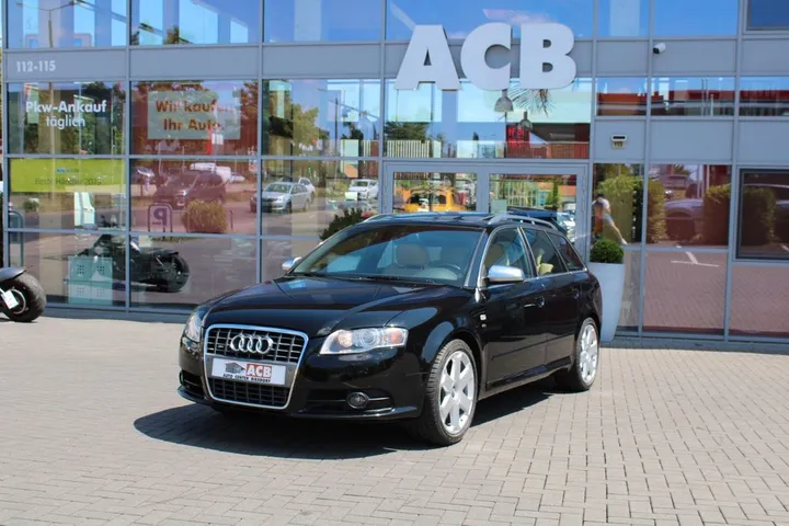 Audi S4