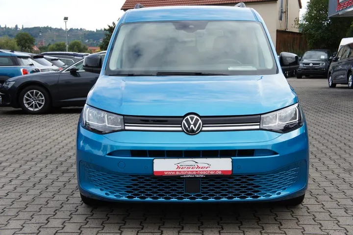 Volkswagen Caddy Maxi