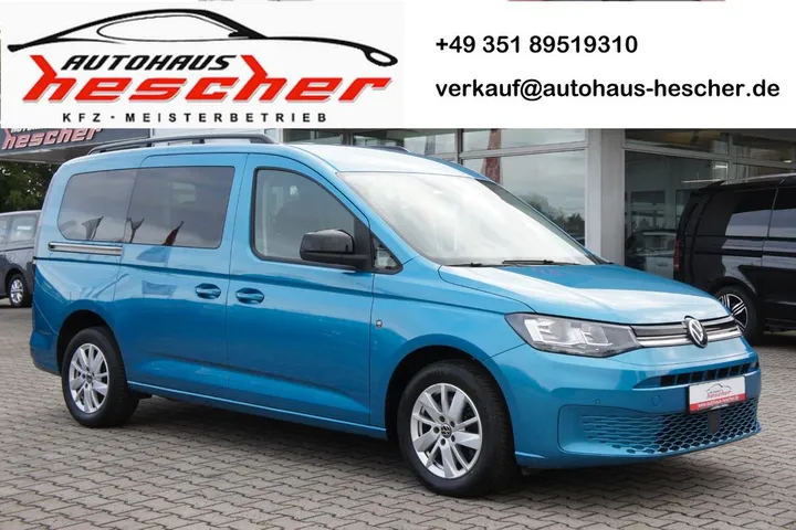 Volkswagen Caddy Maxi