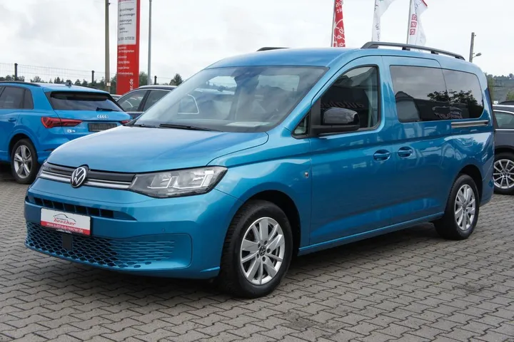 Volkswagen Caddy Maxi