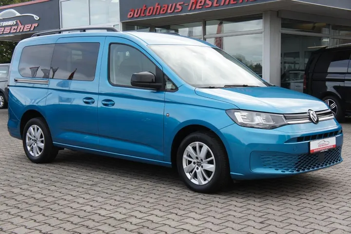 Volkswagen Caddy Maxi