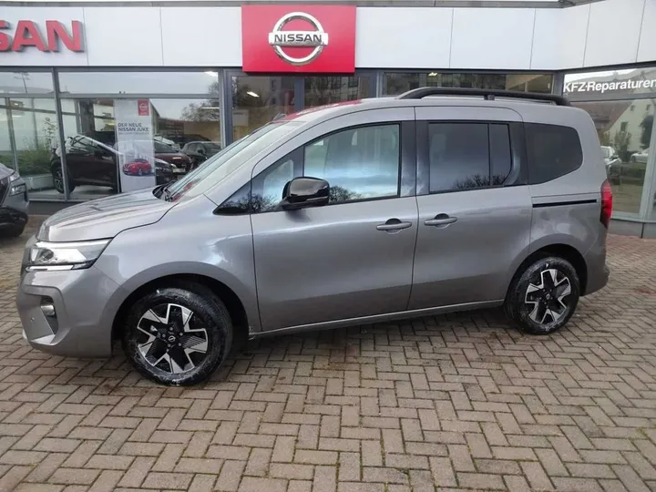 Nissan Townstar