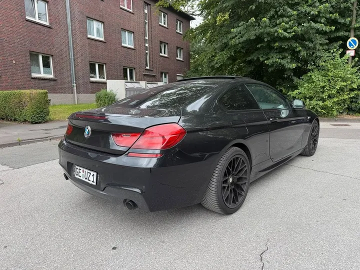 BMW 640