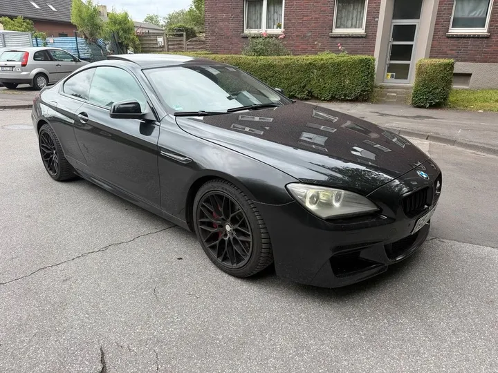 BMW 640