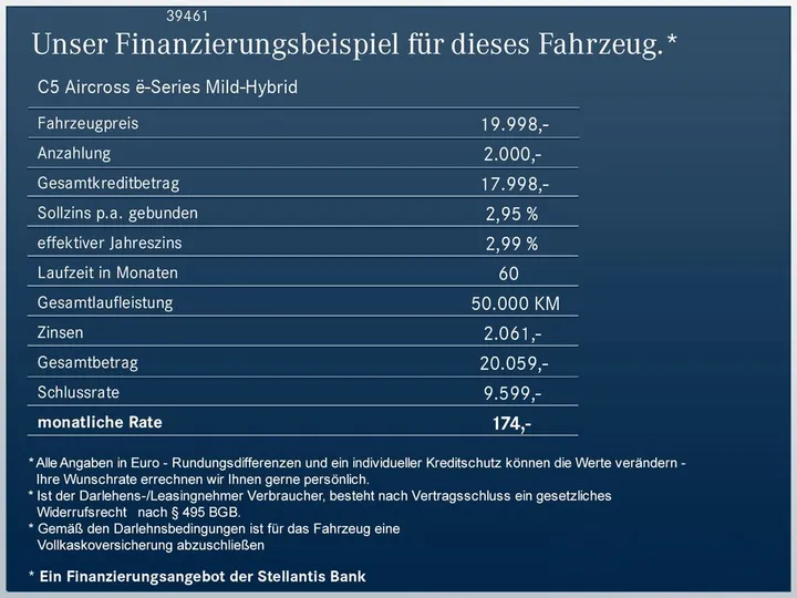 Citroën C5 Aircross
