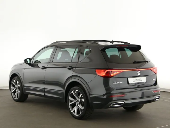 Seat Tarraco