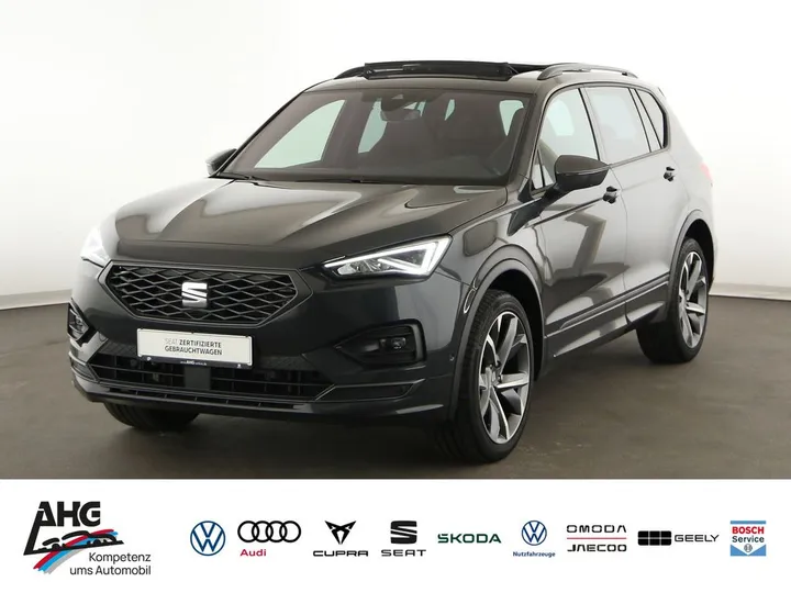 Seat Tarraco