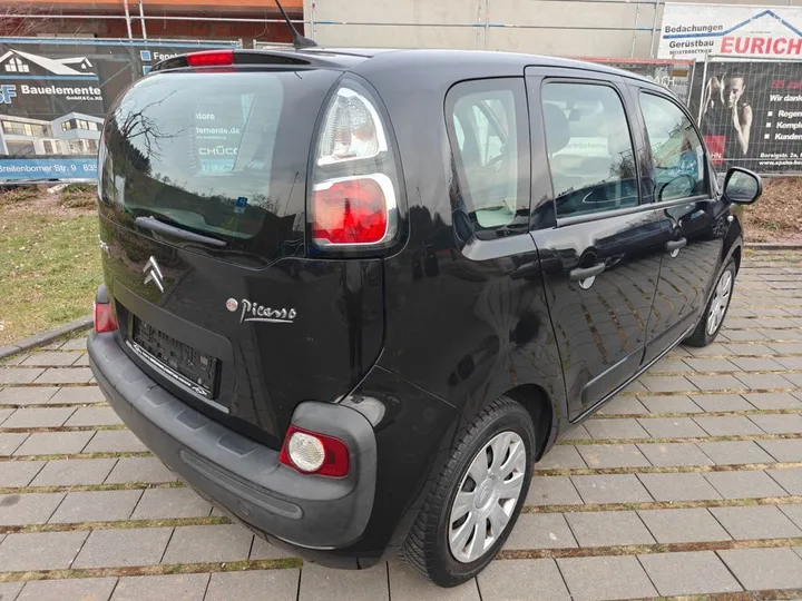 Citroën C3 Picasso