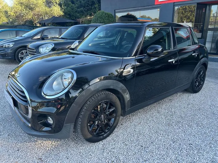 MINI Cooper D