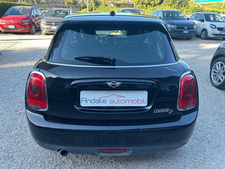MINI Cooper D