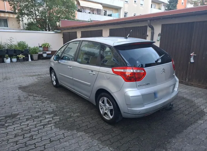 Citroën C4 Picasso
