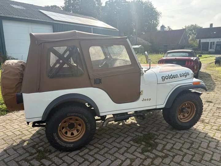 Jeep CJ