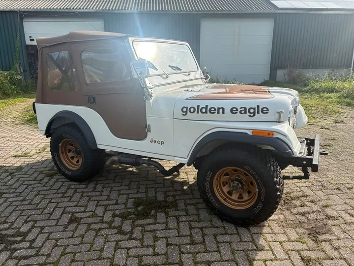 Jeep CJ