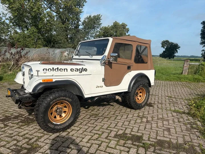 Jeep CJ