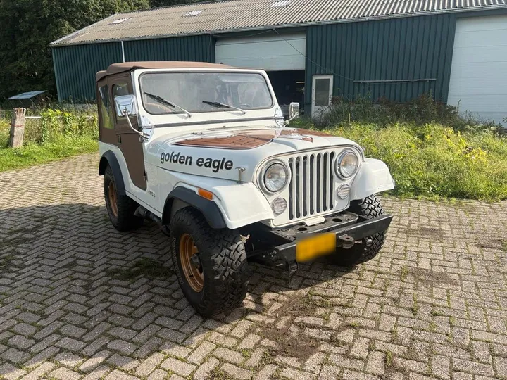 Jeep CJ
