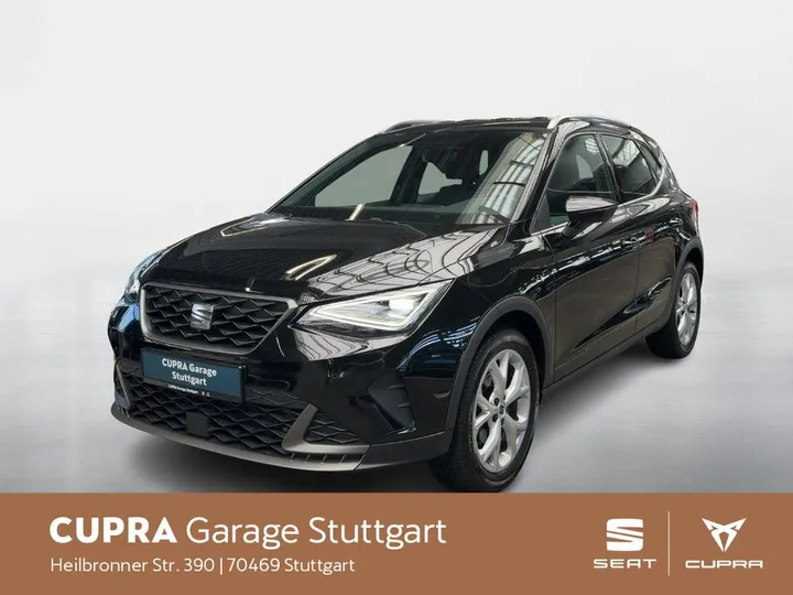 Seat Arona