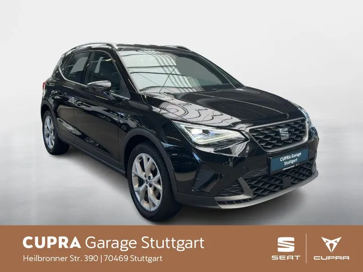 Seat Arona