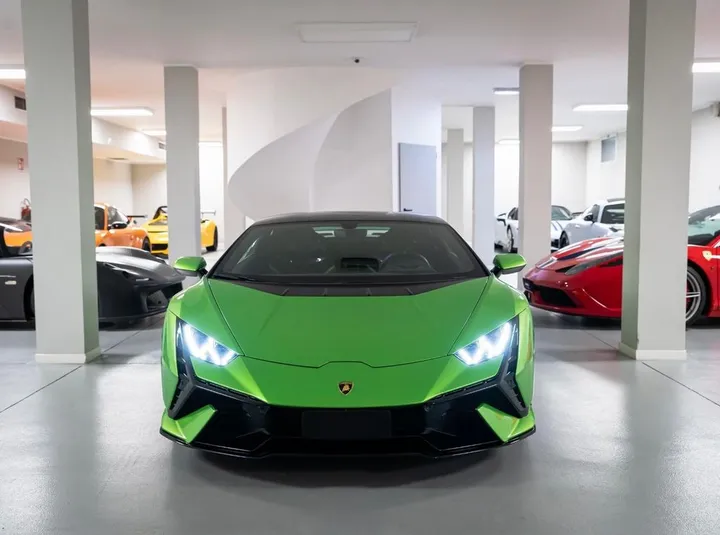 Lamborghini Huracán