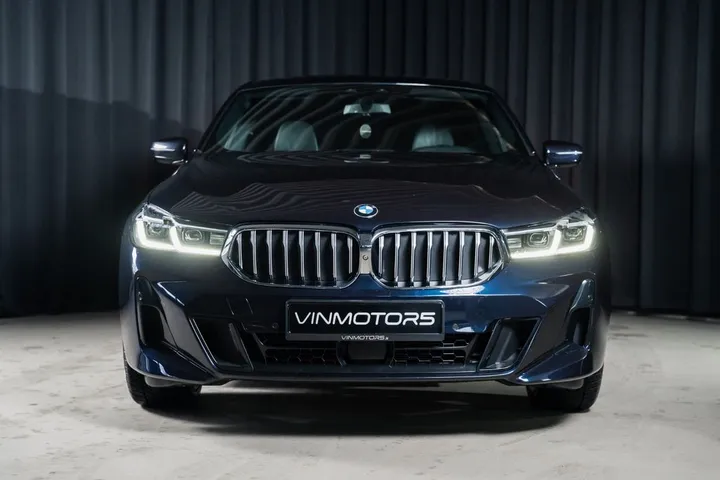 BMW 640 Gran Turismo