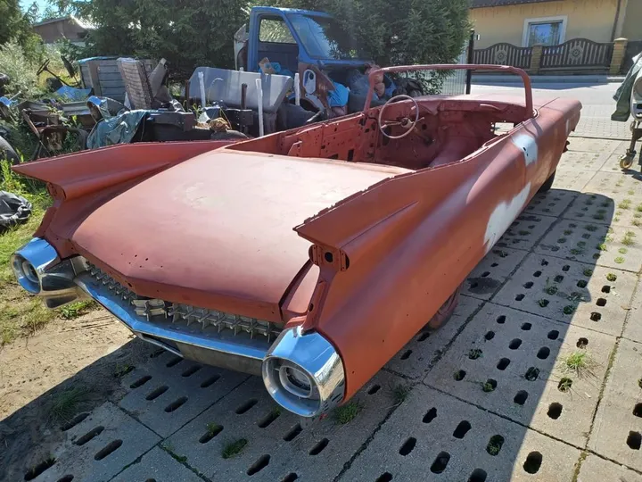 Cadillac Deville