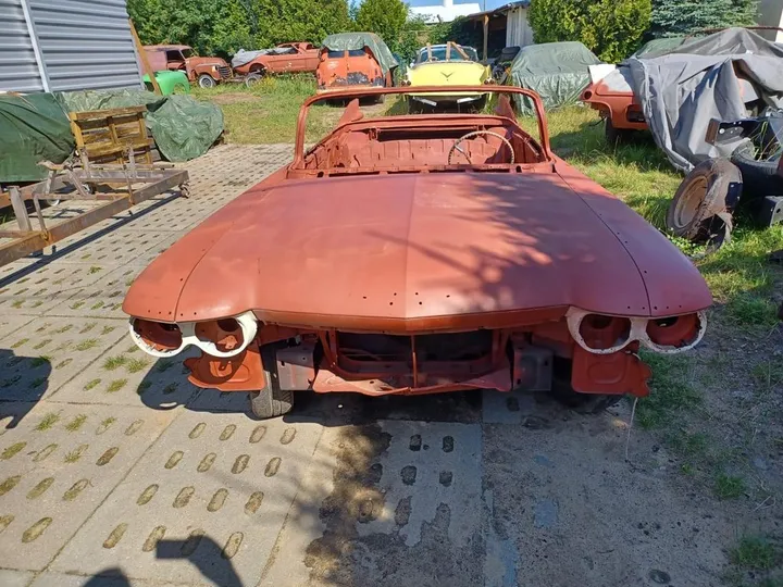 Cadillac Deville