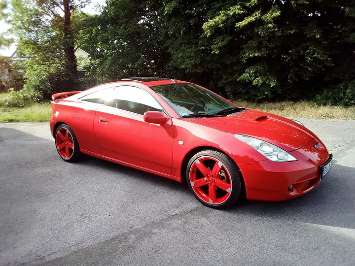 Toyota Celica