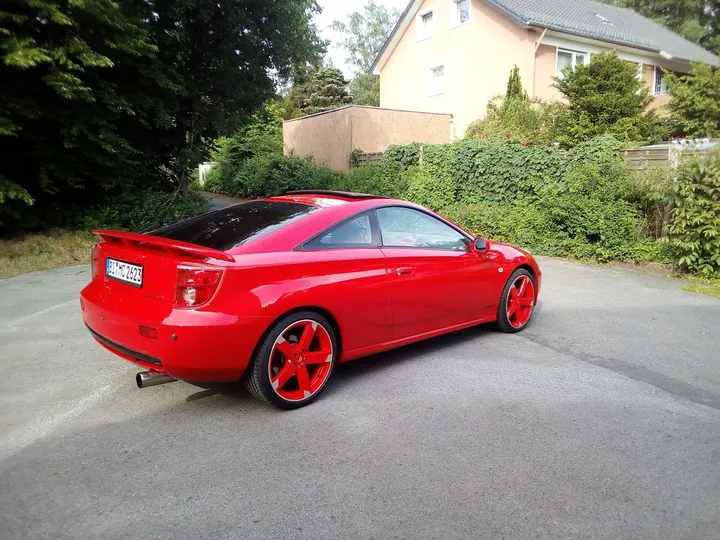 Toyota Celica