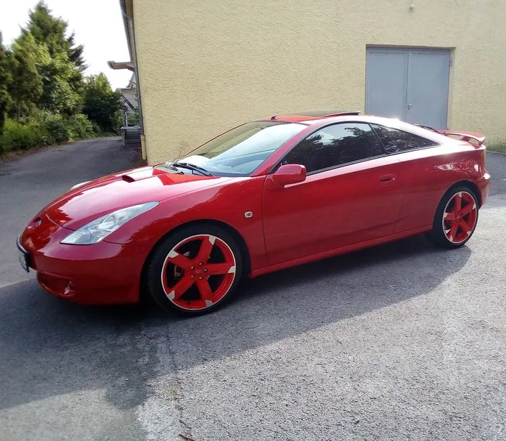 Toyota Celica