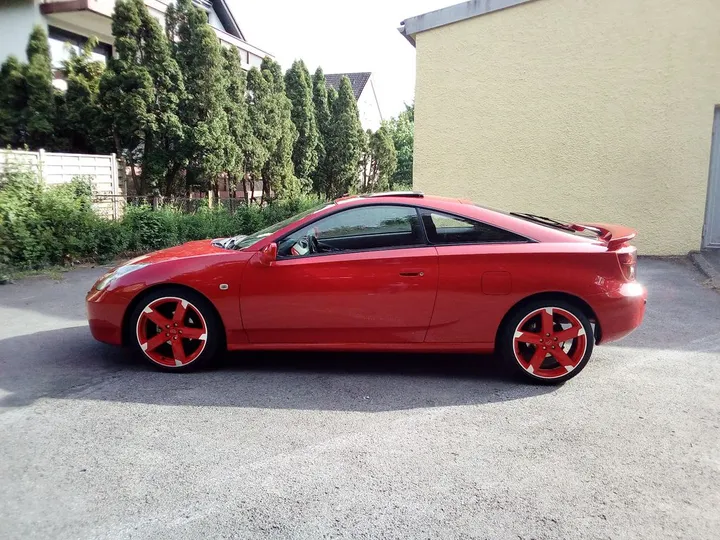 Toyota Celica
