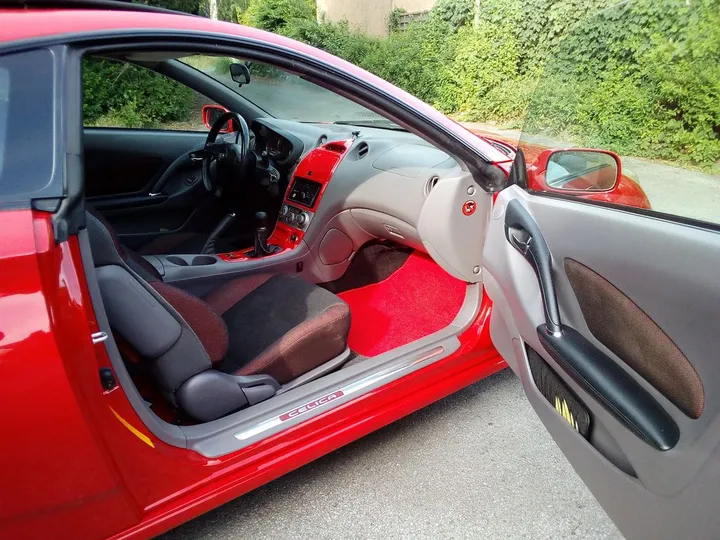 Toyota Celica