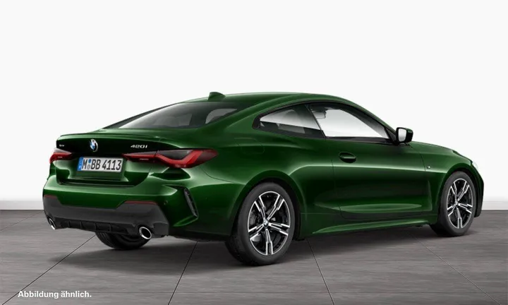 BMW 420